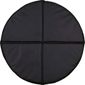 Mattress MODECOM KREA Black Swing D100 cm — supportive sleeping surface, 100 cm width