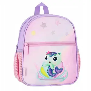 Backpack STARPAK Gabby mini — compact school backpack (model STK PLE480)