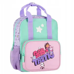 Backpack STARPAK Gabby S DH Tastic STK 72-66 PB — compact school/daypack, model STK PLE484
