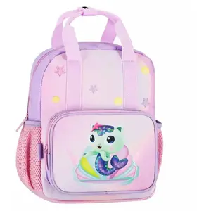 Backpack STARPAK model PLE483 (PLECAK M‑MID GABBY) — school backpack, compact design