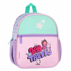Backpack STARPAK Mini Gabby S DH Tastic STK 72-12 PB — compact school/daypack, model STK PLE481