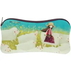 Neoprene case Santoro Buttercup meadow (model 252498) — soft protective sleeve