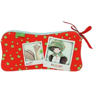 Neoprene sleeve Santoro 'An Apple A Day' (model 252503) — protective case for tablet or laptop