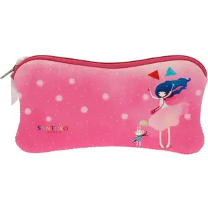Neoprene case Santoro 'Under My Umbrella' model 252502 — protective sleeve for small items