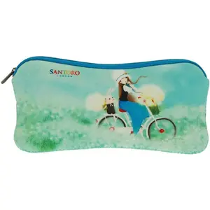 Neoprene case Santoro Summertime (model 252495) — protective sleeve for tablets and small devices