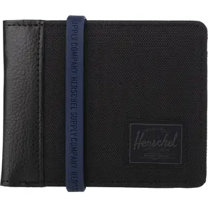 Wallet Herschel Hank RFID Wallet II 11150-00535 — black, one size