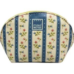 Portmonetka Make Notes Vintage B — yellow coin purse by Make Notes