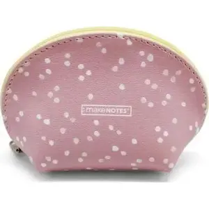 Wallet Make Notes Blankie Me Portmonetka by Make Notes, model 374451 — compact fabric coin purse