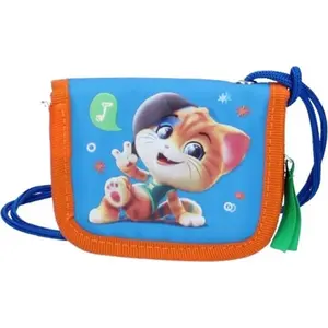 Universal Satchel 44 CATS 44 Cats - compact school and everyday bag