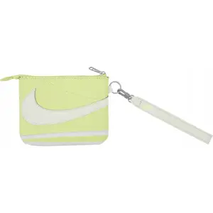 Wallet NIKE ICON CORTEZ WRISTLET — compact wristlet wallet, zip closure, detachable strap