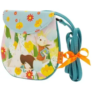 Shoulder wallet Santoro Dreamboat — compact crossbody purse, model 252857