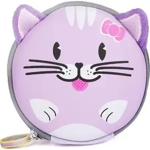 Pusheen Portmonetka saszetka Kot small coin pouch with cat design