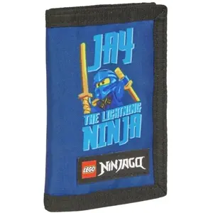 Кошелёк LEGO Ninjago 20288-2512 синий, универсальный размер