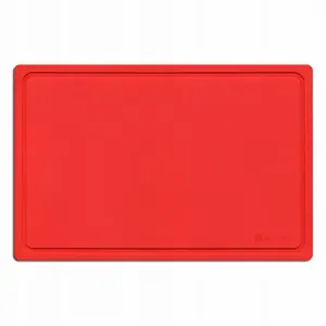 Cutting Board Contento WUSTHOF 38 x 25 cm red