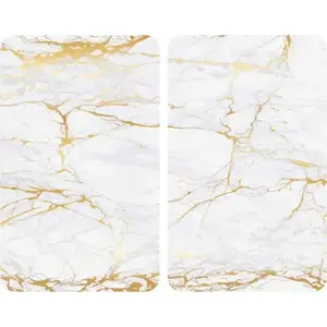 Glass Cutting Board Set Wenko 2 pcs
