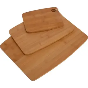 Cutting Board Set Excellent Houseware 38×29 cm — 3 pieces