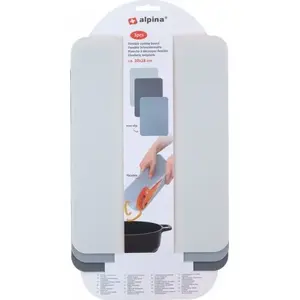 Cutting board ALPINA plastic (model: 8711252179810)