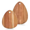 ZELLER 25519 wooden square cutting board Photo 2