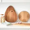 ZELLER 25519 wooden square cutting board Photo 3