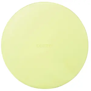 Cutting board Jata Cozze pizza board PP Ø350×10 mm, light green