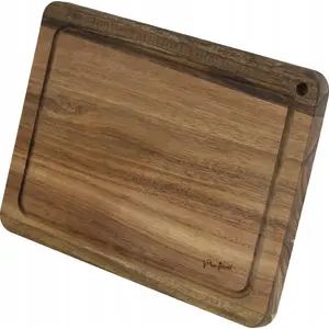 Cutting board LAMART LT2145 Akacja wooden chopping board