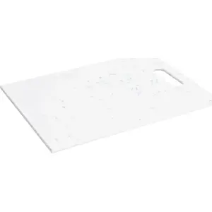 Cutting Board Excellent Houseware plastic with handle — model HV577994