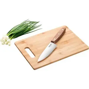 Cutting board LAMART bamboo 30 cm
