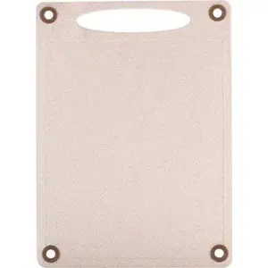 Cutting board with handle Kamille — plastic — model 10066