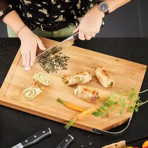 Wood Cutting Board Roesle RO-15033 — wooden kitchen chopping board