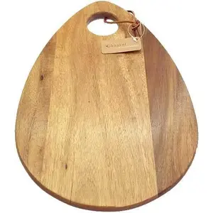 Kassel koka griešanas dēlis 35 x 23 cm