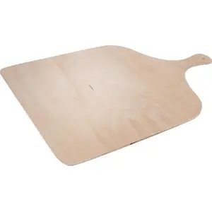 Cutting board ORION with wooden handle 41.5×29.5 cm