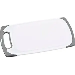 Cutting Board KESPER static, grey, 25 x 15 x 1 cm