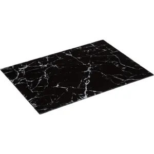 Glass Cutting Board 5_five 151410B (tempered glass) – kitchen cutting board