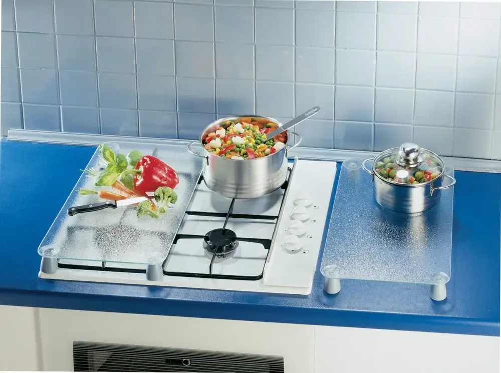 Glass hob cover Wenko 2712663100 Photo 3