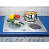 Glass hob cover Wenko 2712663100 Photo 4