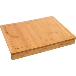 Cutting board Secret de Gourmet — bamboo