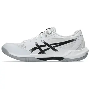 Indoor court shoes asics GEL-ROCKET 12 (model 1071A116 101) — men's/women's sports footwear