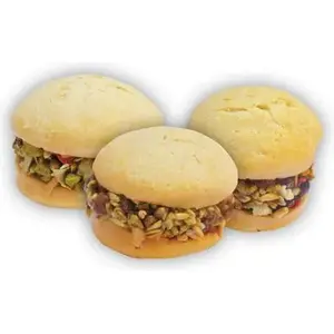 Vitapol VITBURGER MINI - микс 40 г, упак. 12 шт — мини-лакомство для грызунов и птиц