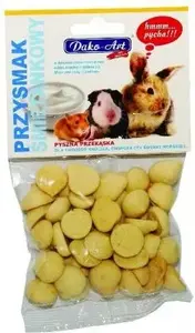Dako-Art Przysmak śmietankowy 40 g — confectionery cream treat