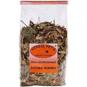 Добавочные травы для морских свинок Herbal Pets ZIOŁA UZUPEŁNIAJĄCE ŚWINKA
