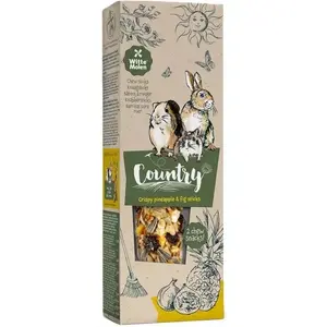 Witte Molen лакомство для грызунов COUNTRY KOLBY 110 г 2 шт — Ананас и Инжир