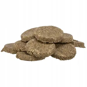Lutinājums ar pienenēm trusiem un grauzējiem, Węgrowskie — 4 cm gabaliņi, 150 g
