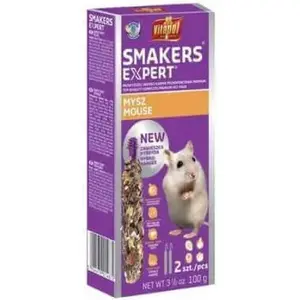 vitapol Vitapol SMAKERS EXPERT DLA MYSZY — rodent food mix for mice (ZVP-1467)