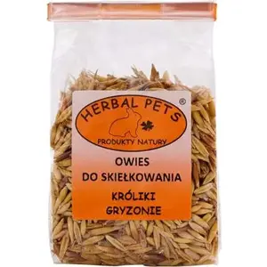 Herbal Pets auzas dīgstēšanai 100 g — Herbal Pets OWIES DO SKIEŁKOWANIA
