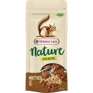 Лакомство для грызунов и мелких животных VERSELE-LAGA Nature Snack Nutties – 85 г, смесь орехов и семян