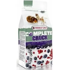 VERSELE-LAGA CROCK COMPLETE BERRY 50 г — Полнорационный лакомство для грызунов