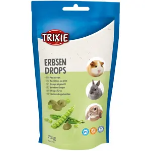 Trixie TRIXIE 60221 лакомство для мелких животных, для кроликов, твердое 75 г