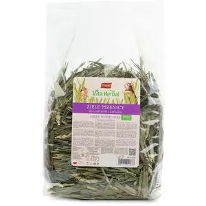 Vitapol Vita Herbal лакомство для грызунов и кроликов Зелень пшеницы 250 г