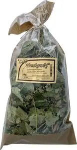 Dried Strawberry Leaves Wio-Mar 100 g — Wio-Mar liść Truskawki 100g