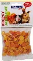 Dako-Art DROPSY JABŁKOWE candy drops — Dako-Art DROPSY JABŁKOWE